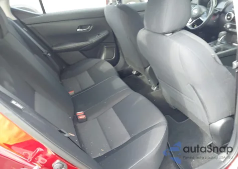 2023 Nissan Sentra Sv Xtronic Cvt from USA, damaged, VIN 3N1AB8CVXPY231933